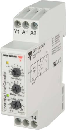 Carlo Gavazzi Niveaurelæ