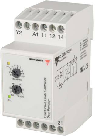 Carlo Gavazzi Niveaurelæ