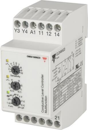 Carlo Gavazzi Niveaurelæ