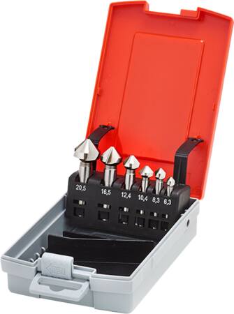 Thürmer Tools Forsænkersæt Hss 90G