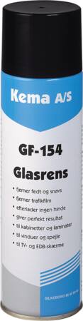 Kema Glasrens Gf-154  500Ml
