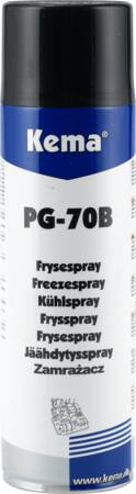 Kema Frysespray Pg-70B