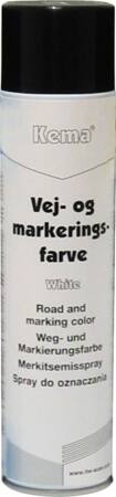 Itw Markerings Og Vej Spray Hvid