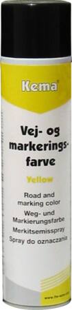 Itw Markerings Og Vej Spray Gul