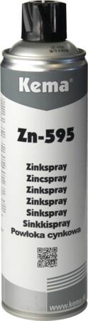 Kema Zink-Spray Zn-595 500Ml