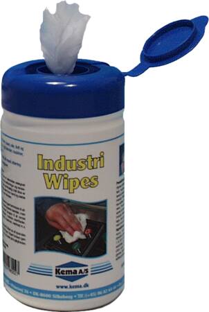Itw Renseserviet Mini Wipes  40 Stk