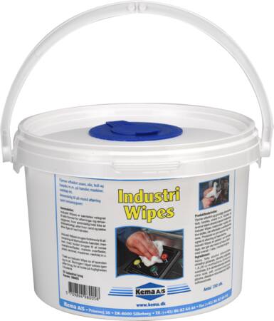 Itw Renseserviet Industri Wipes 150 Pce