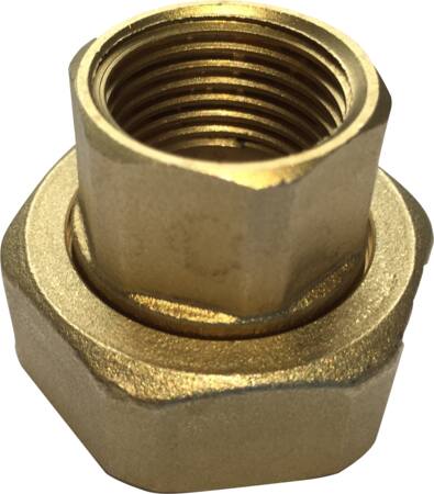 Danfoss Union Dn20 Til Vrb Og Vrg 3/4"