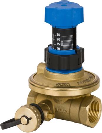 Danfoss Asv-Pv 15 Diff.Tryk Regulator  Asv-Pv-4G