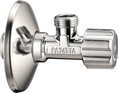 Solar Plus Nil Stopventil 1/2 X 3/8 Med Roset