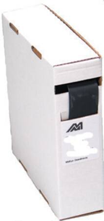 Melbye Mini-Box,  M/L 24/8 Sort