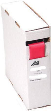 Melbye Krympeslange Ul 19/6 Rød Boks 3M