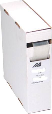 Melbye Krympeslange Ul 3/1 Klar Boks 10M