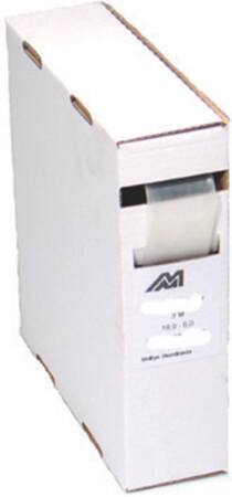 Melbye Krympeslange Ul 9,5/3 Klar Boks 5M