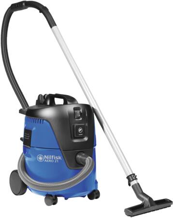 Nilfisk Støvsuger Våd-/Tørsuger Aero 21-21 Pc