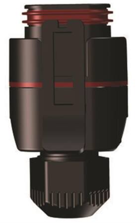 Grundfos Plug Cpl. (Straight) Alpha