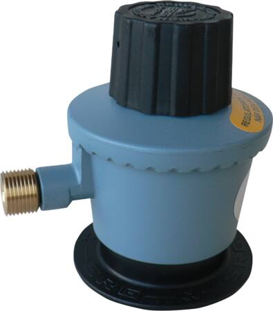 Rimac Højtryksregulator Pro 0-2Bar Click-On