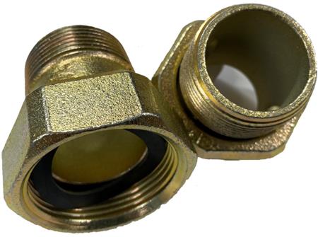 Grundfos Unionssæt 5/4" Alpha Upe Ups