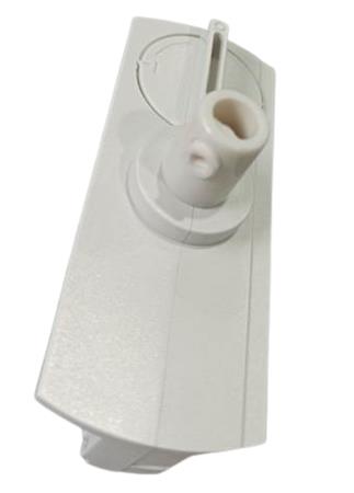 Solar Light Square 1F 230V Pendeladp.  Hvid