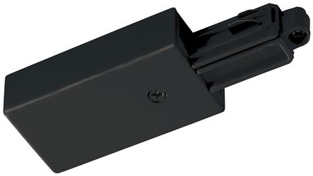 Solar Light Square 1F 230V Tilslutning Sort
