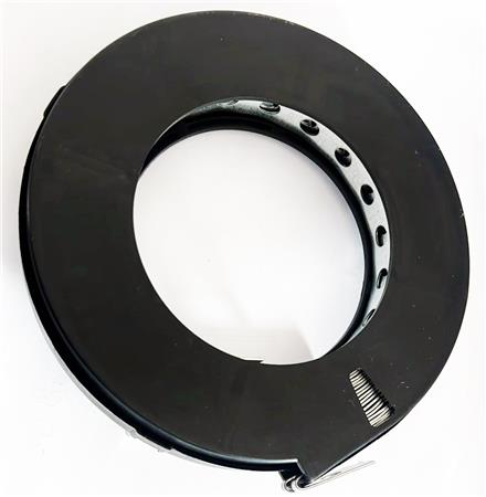 Solar Plus Bøjlebånd 12X0,75Mm Galvaniseret 10M