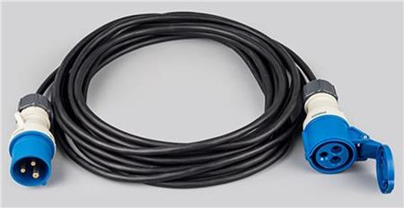 Solar Kabelsæt 3G1,5 Mm2 10 M Med 16A Cee