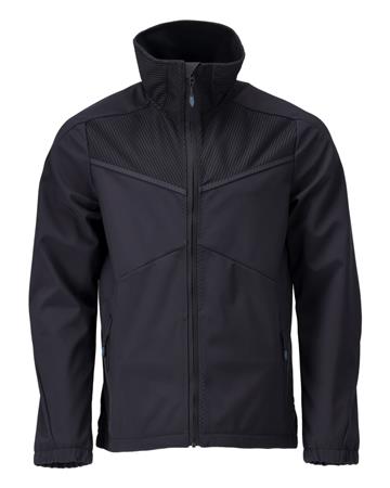 Mascot® Workwear Jakke Softshell Mørk Marine L