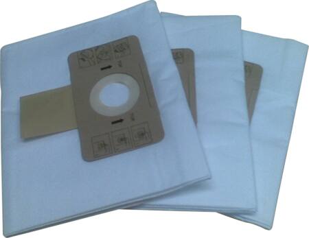 Nilfisk Støvsugerpose Polyester 20L (3 Stk.)