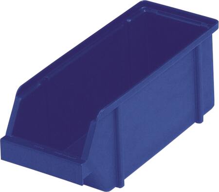 Raaco Kasse Blå  125X125X295 5-460