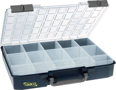 Raaco Sortimentsboks Cl80-15 M/Indsa.