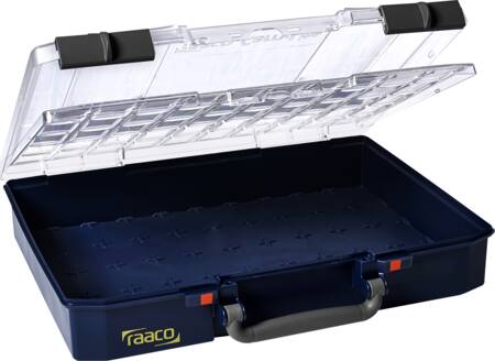 Raaco Sortimentsboks Carrylite 80 5X10-0 Dlu
