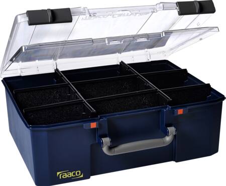 Raaco Sortimentsboks Carrylite 150-Dl