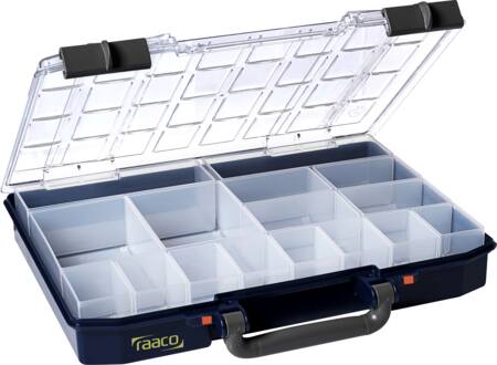Raaco Sortimentsboks Carrylite 55 4X8-16