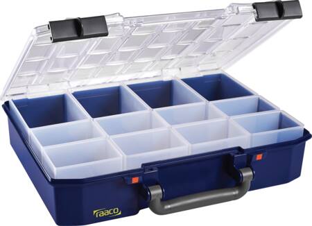 Raaco Sortimentsboks Carrylite 80 4X8-12
