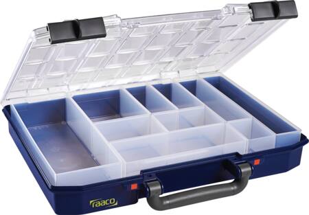 Raaco Sortimentsboks Carrylite 55 4X8-10