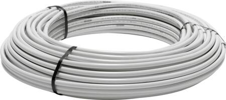 Wavin 16Mm Alupexrør Uni. Hvid 200Mtr - 200 Meter