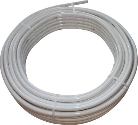 Wavin 25Mm Alupexrør Uni. Hvid 50Mtr - 50 Meter