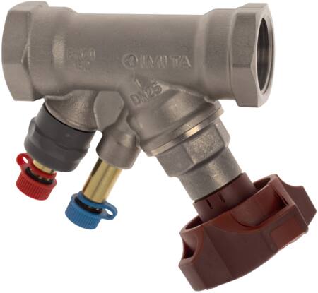 Ta Stad-D 32 1.1/4" Mf/ M ½" Aftap Tea