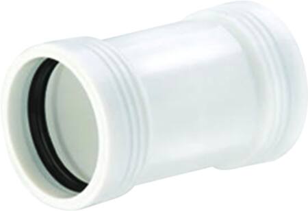 Wavin Wavin Pp 32Mm  Dobbelt Muffe Hv.