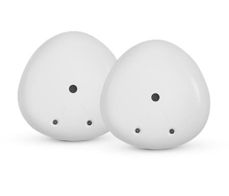 Housegard Pebble Link Trådløs 2-Pak.10-Års Batteri