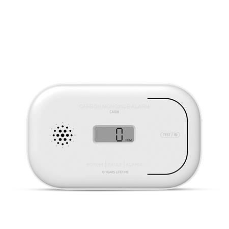 Housegard Housegard Kulilte Alarm Med Lcd-Display