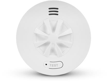 Housegard Luma, Trådløs Varmealarm M. 10-Års Batt.