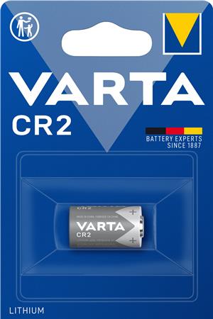Varta Batteri Photo Cr2 3,0V 950Mah