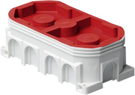 Fix-Pro Indmuringsdåse Med Rotor-Fix