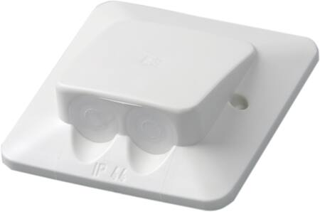 Fix-Pro Impressivo Underlag 26D M/Ramme 1M Hvid