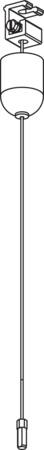 Solar Light Global Wireophængssæt 1F/3F Spw 1-2 So