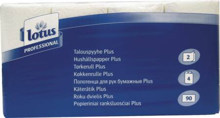 Solar Køkkenrulle 2-Lags Super 20Rl