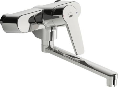 Oras Saga Vægarmatur Med 200Mm Svingtud