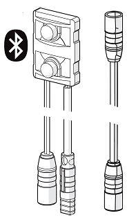 Oras Sensor, 6/9/12 V Bluetooth