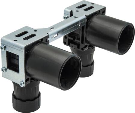 Uponor Uponor Kobl.Dåse Dobb Q&E M7A 16-Rp1/2"